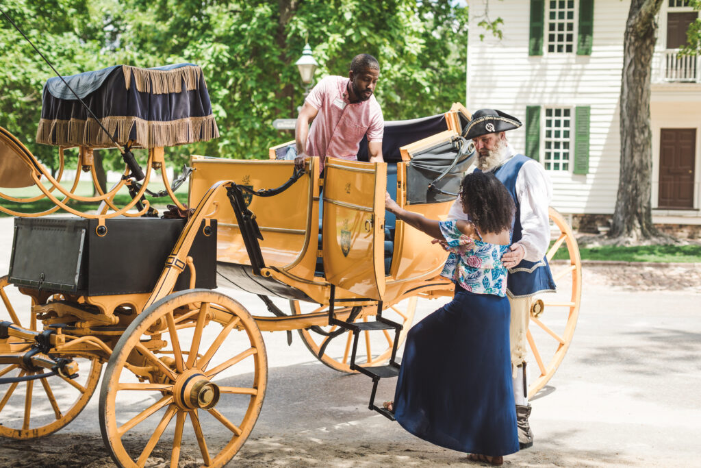 discovering history through travel a trip to colonial williamsburg