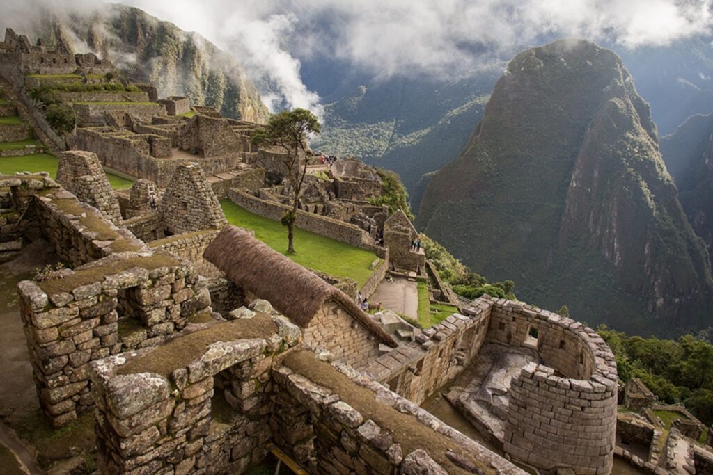 discovering the mysteries of machu picchu a landmark of ancient civilizations