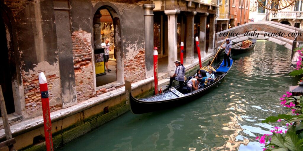 exploring the fascinating allure of venices canals and gondolas