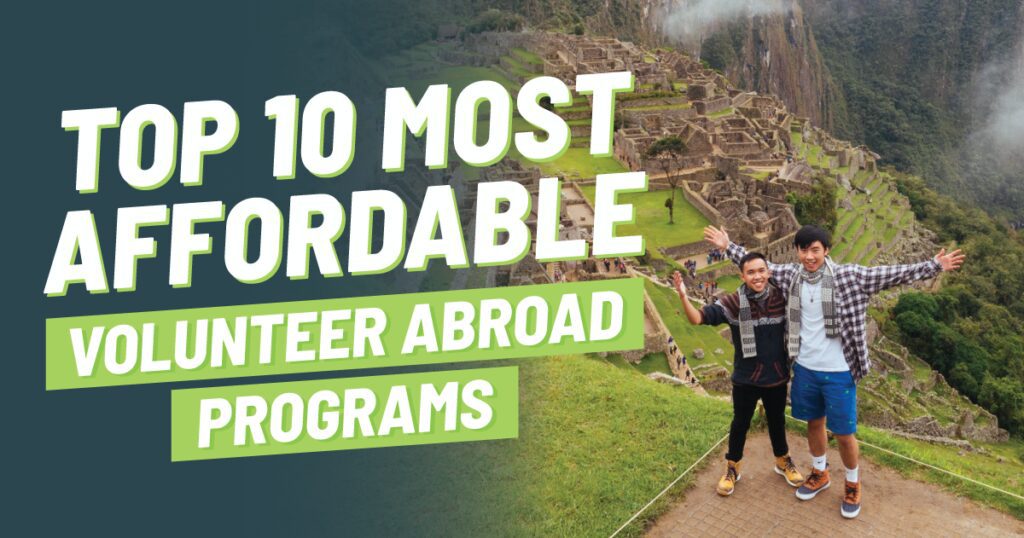 exploring the globe on a shoestring budget best volunteer and work exchange opportunities