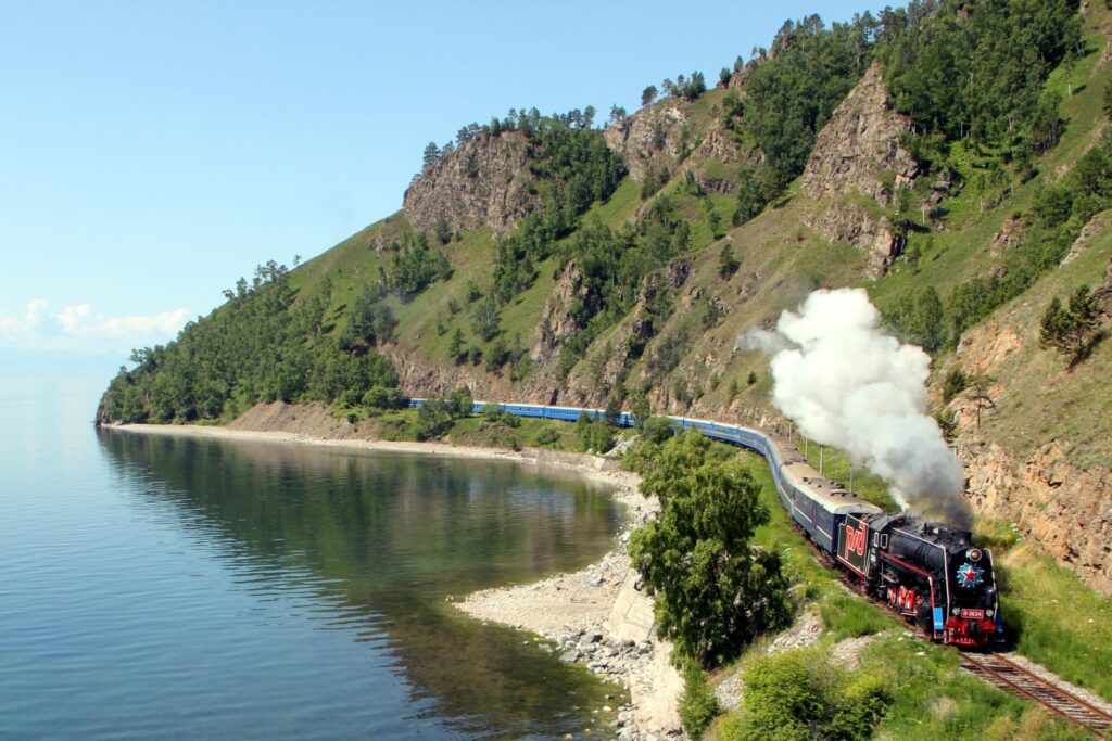 the majestic trans siberian railway a journey of a lifetime