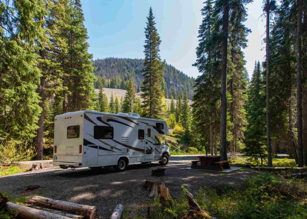 10 must visit camping destinations across the usa