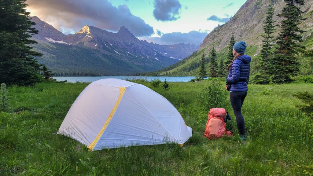 camping 101 a detailed overview of glacier national park