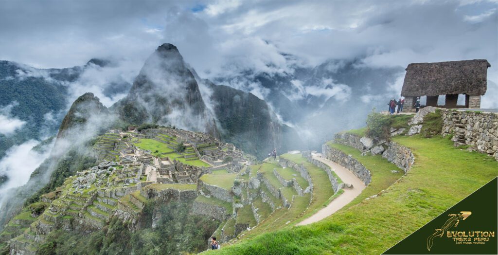 discover the enigmatic beauty of machu picchu