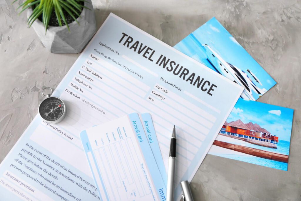 how travel insurance ensures peace of mind during your journey