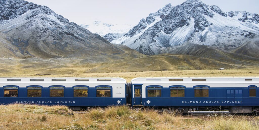 journey through the andes the unique experience of perus machu picchu train