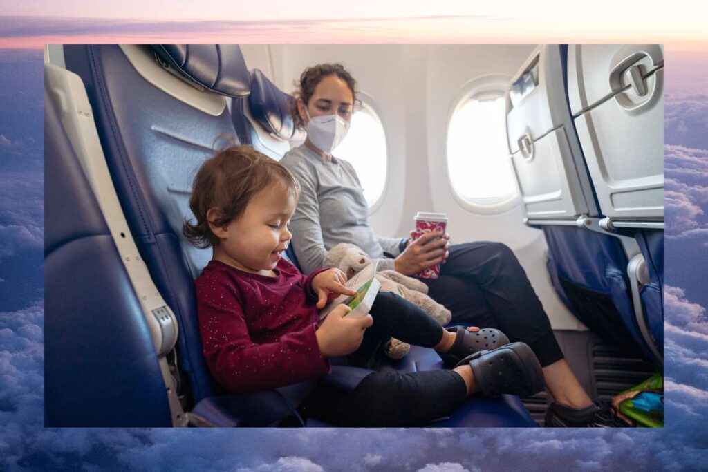 surviving long haul flights with toddlers parenting strategies