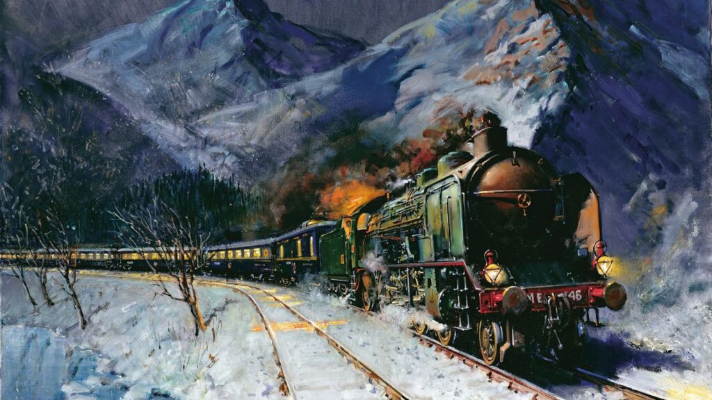 the orient express a history of glamour and adventure