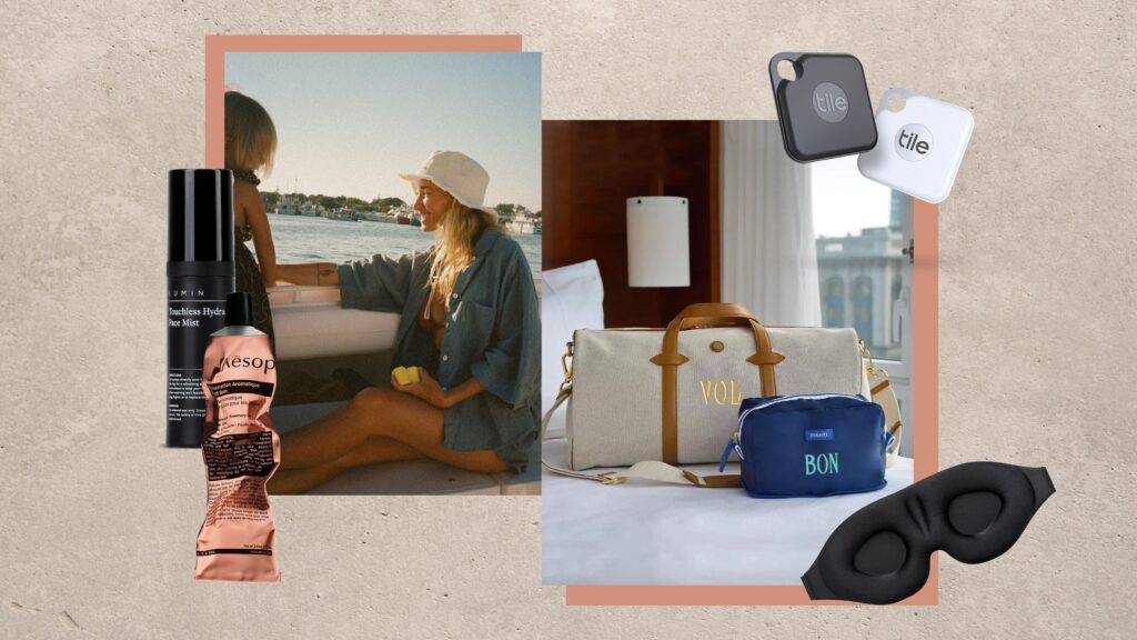 transform your travelling experience with these high tech travel gadgets