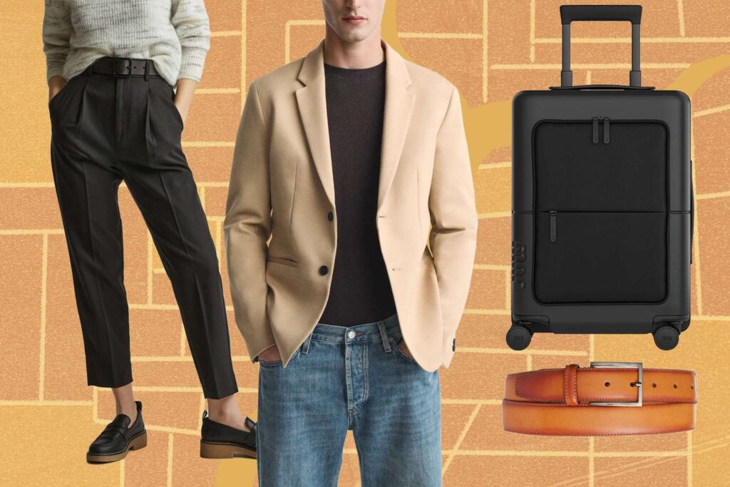 ultimate packing checklist for business travelers