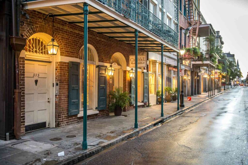 new orleans the big easys vibrant culture and flavorful cuisine