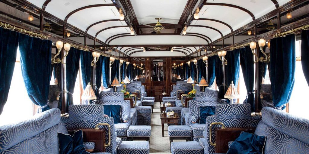 all aboard the venice simplon orient express a luxury rail adventure