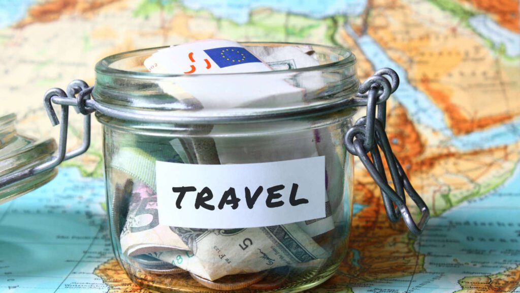 discounts and deals how to travel on a budget