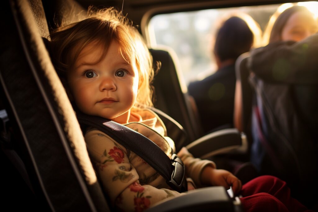 expert advice for parents traveling with infants and toddlers