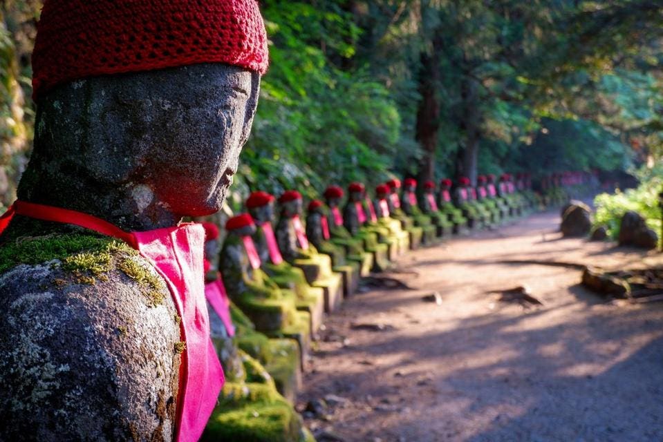 exploring the hidden gems of japans countryside discovering local delights beyond tokyo