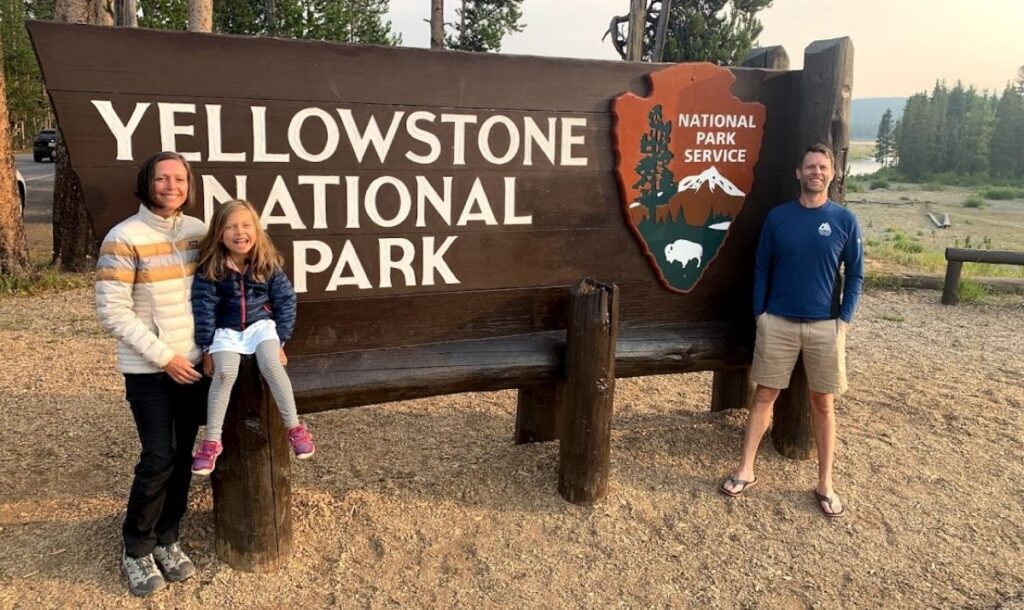 family friendly adventures in yellowstone national park