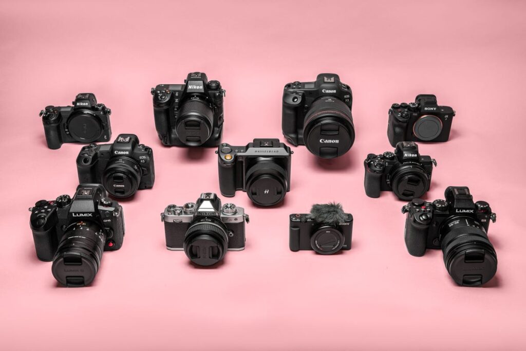 from dslrs to drones choosing the right camera gear for adventure travel photography