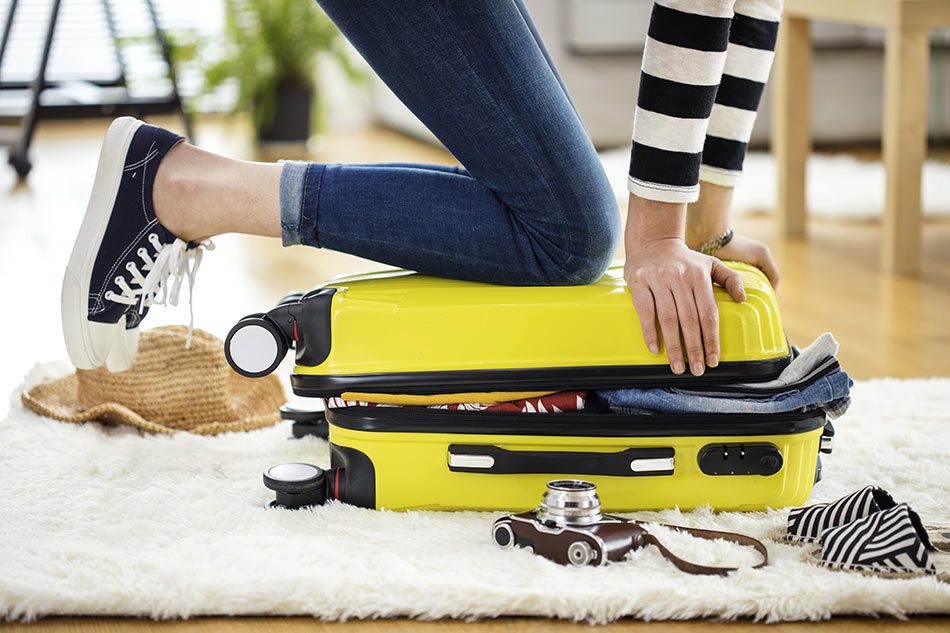 how to pack a suitcase efficiently tips and tricks for maximizing space and organization