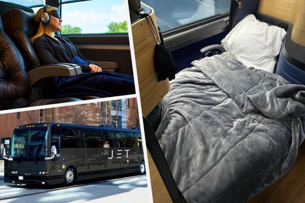 luxury on a budget top bus companies for comfortable travel