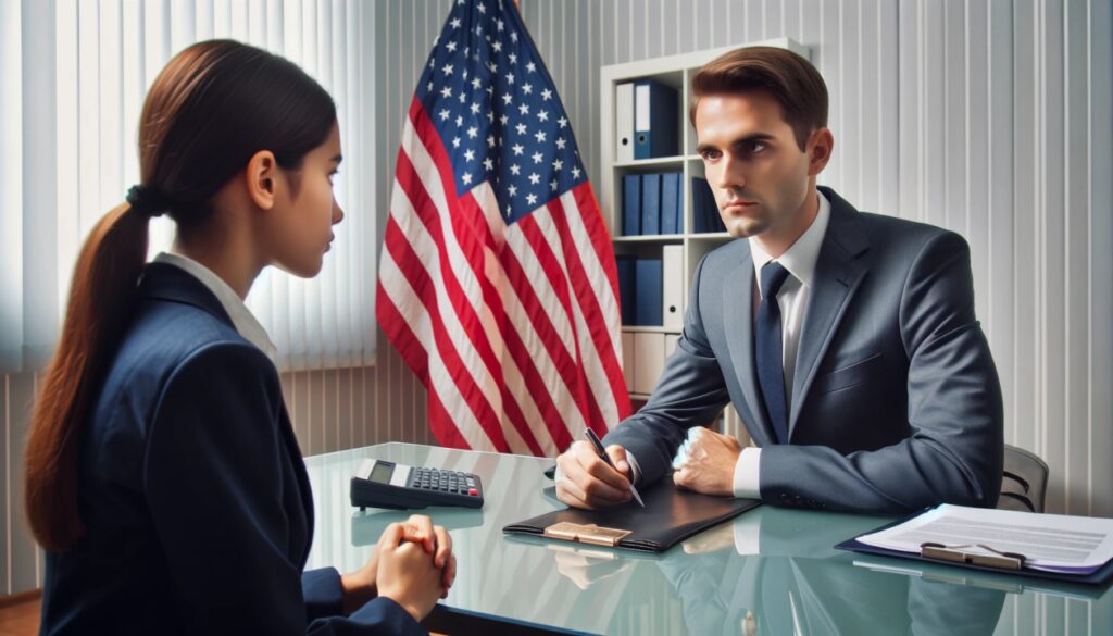navigating the visa interview process key tips for a successful outcome
