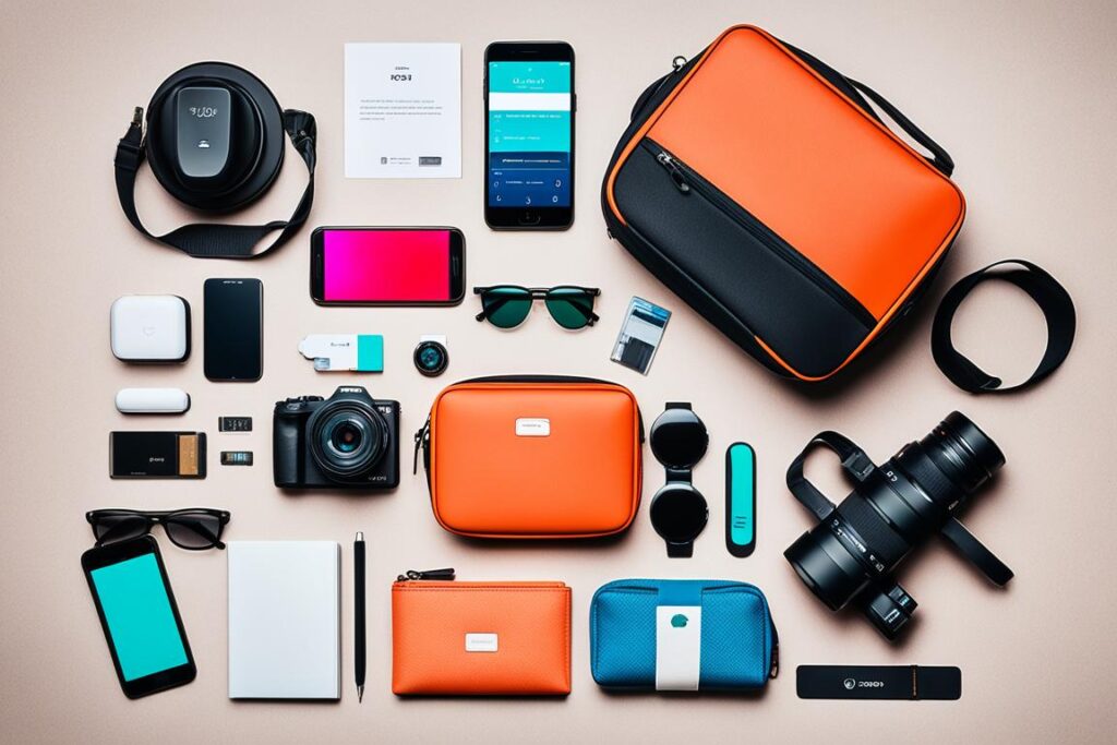 stay connected on the go essential travel gadgets for tech savvy jetsetters