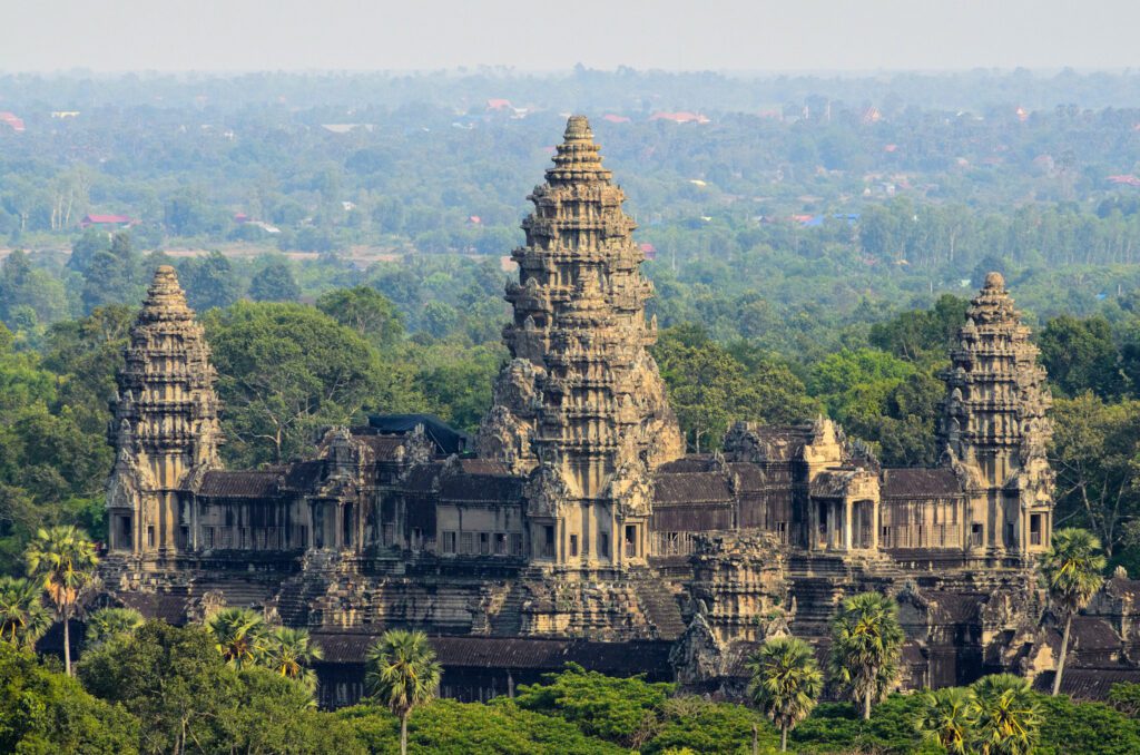 the magic of angkor wat exploring the ancient temples of cambodia