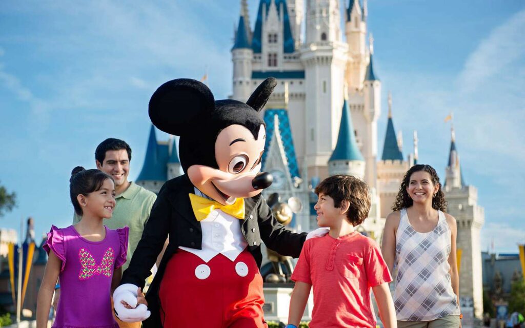 the ultimate guide to family friendly adventures in disney world