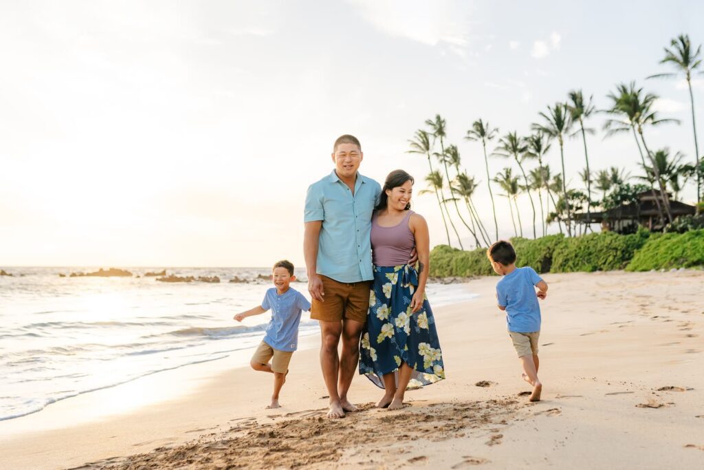 unforgettable family vacation in hawaii best activities for all ages