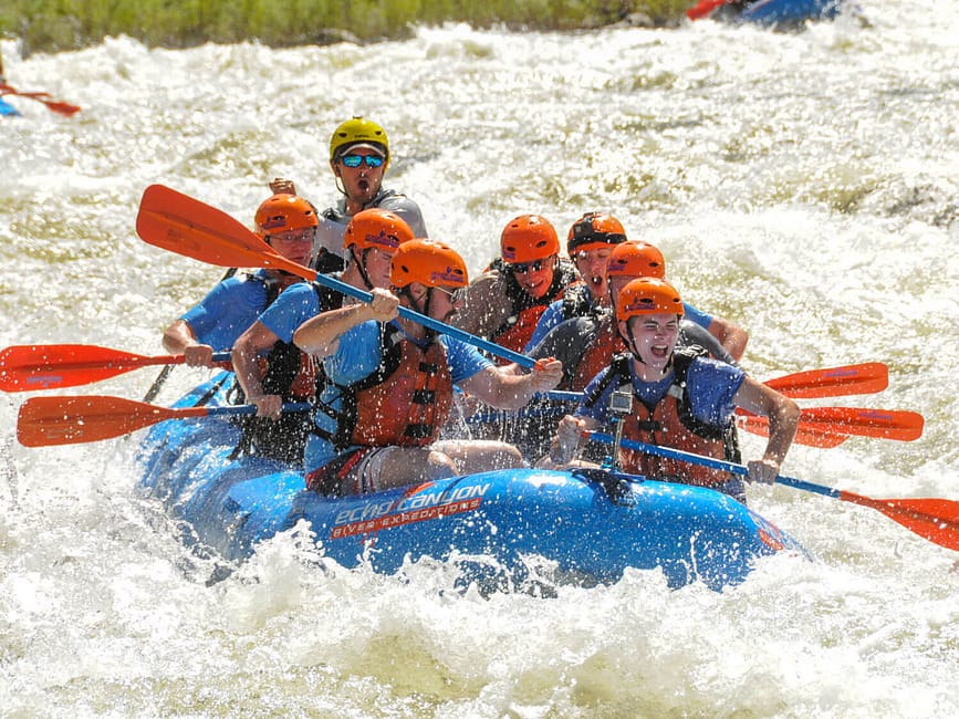 conquer the rapids the ultimate water sports for adventure lovers