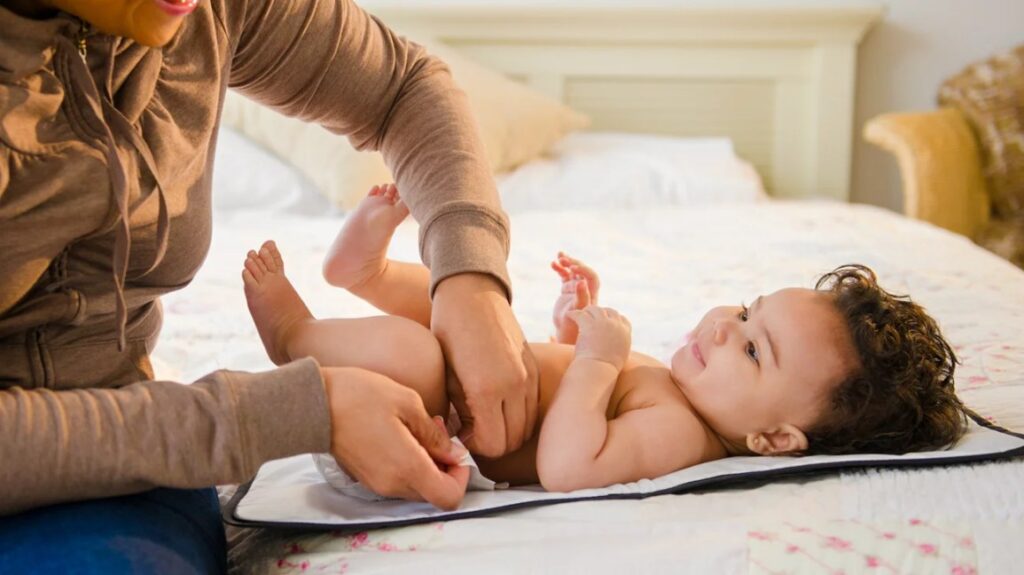 dealing with diaper changes on the go practical tips for parents