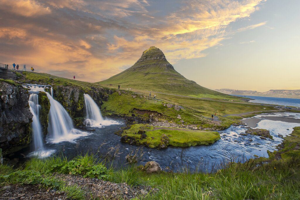 experiencing the quirky charm and scenic beauty of iceland