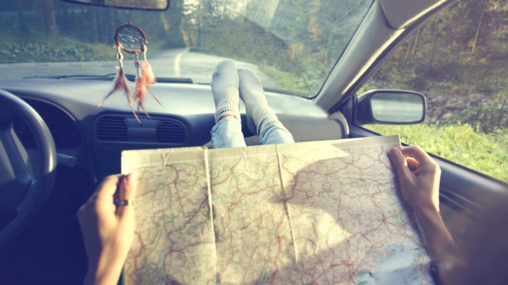 road trip essentials how to make the most of maps and gps on the open road