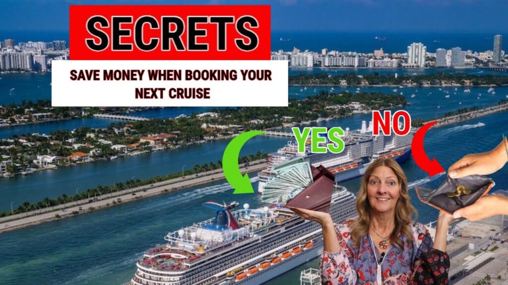 secrets to saving money on your next trip
