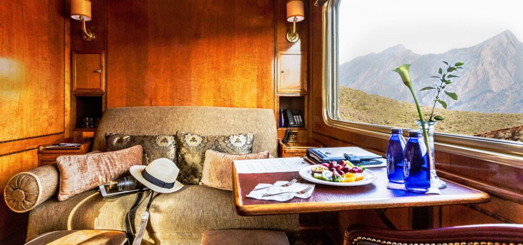 step back in time on the blue train luxury travel through south africa