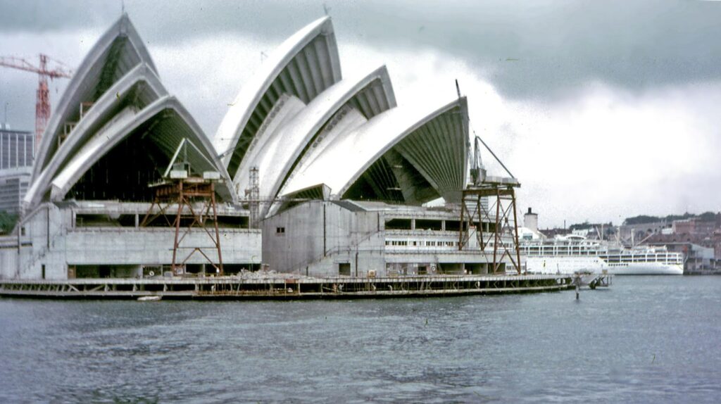 the sydney opera house an architectural icon of australia