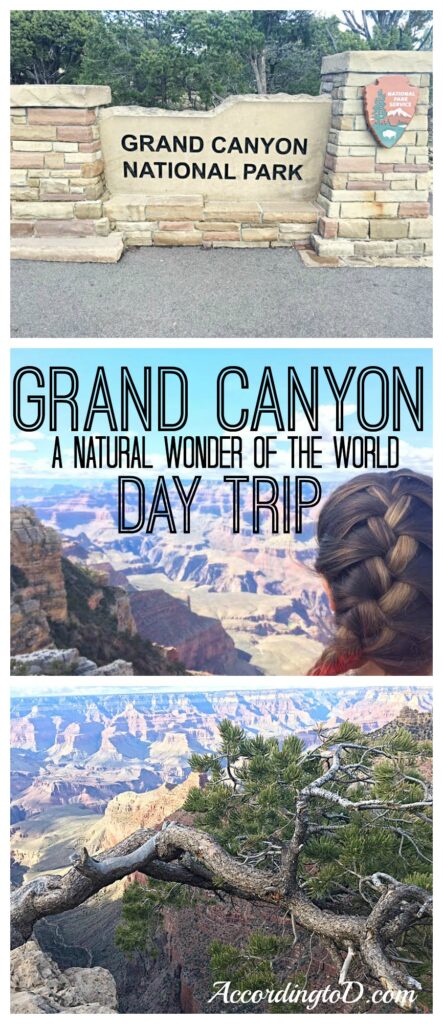 discovering the grand canyon a natural wonder of the world