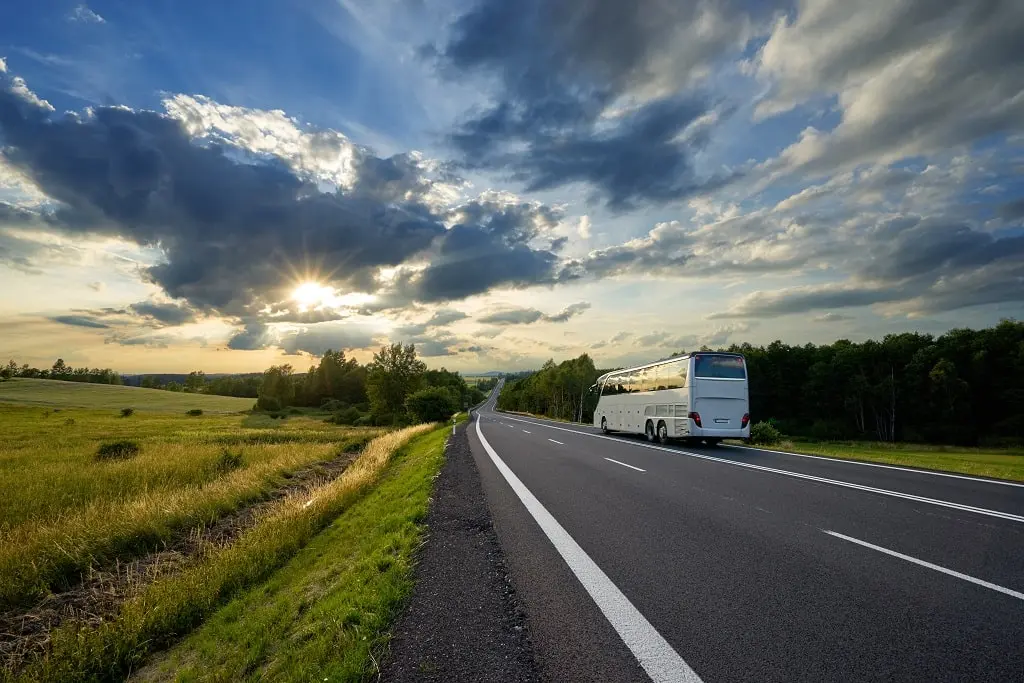 on the road again tips for surviving long bus journeys