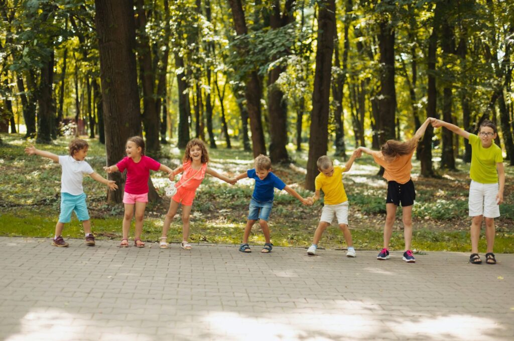 science and nature exploration hands on learning in national parks